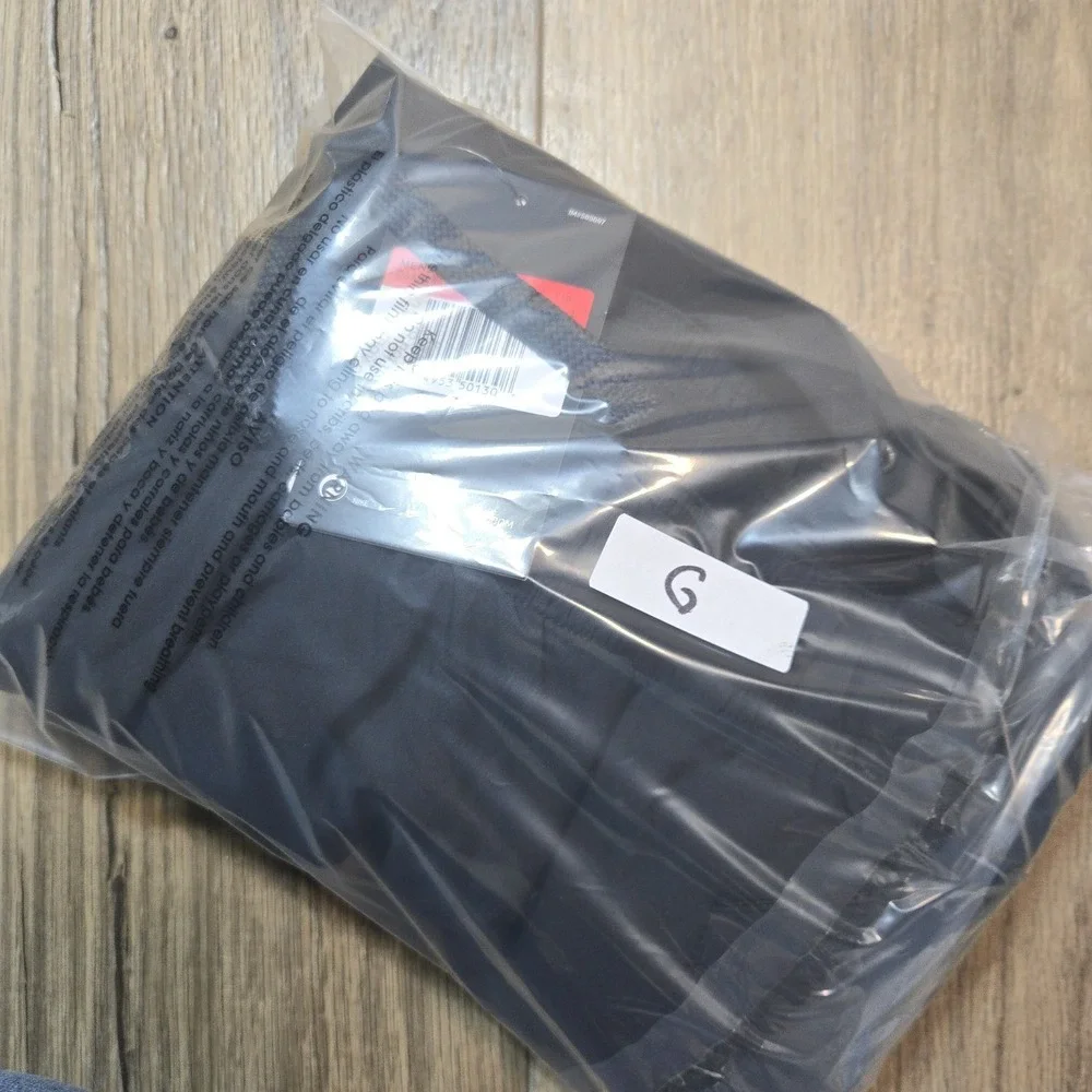 Nike Storm-Fit Waterproof Black Training Pants DA4984-010 Men's sz L NWT $145